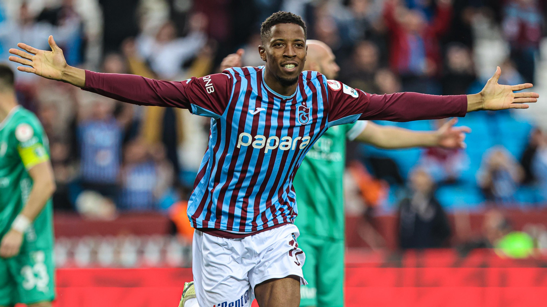 Бодрумспор и Здравко Димитров измъчиха Трабзонспор за Купата на Турция