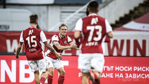 ЦСКА с нова победа в efbet Лига, вече гледа към бронза