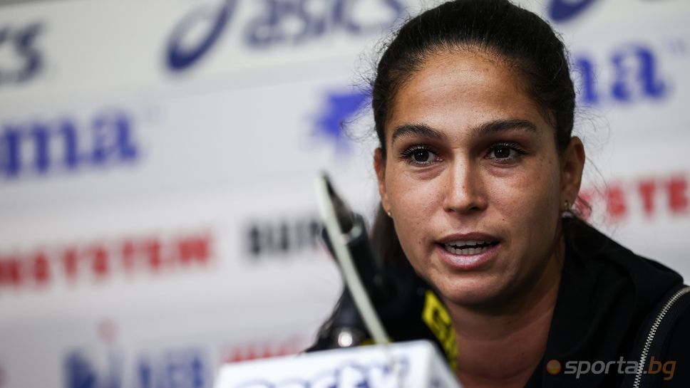 Шиникова достигна до 1/4-финалите в Египет