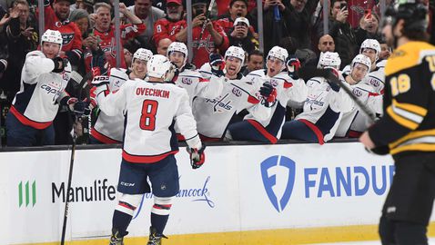  Гол №891 за Овечкин, руснакът е все по-близо до върха на Грецки 