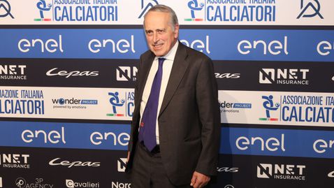 Единият от фаворитите за наследник на Гравина отрече, че ще се кандидатира за президент