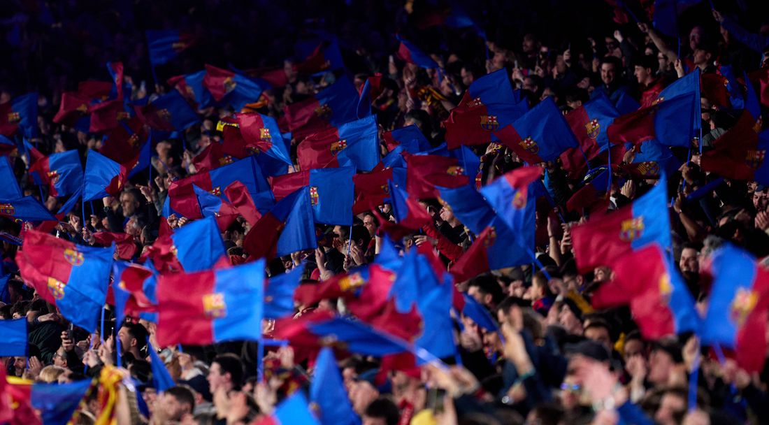 Барселона разпродаде "Камп Ноу" за безсмислен реванш