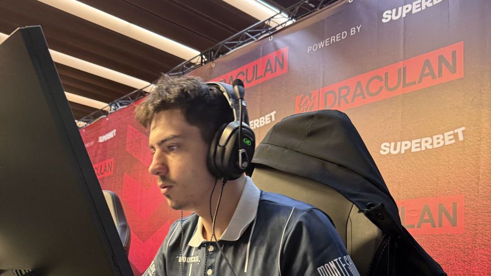 Monte на Алекс "Rainwaker" Петров ще играе финал в Букурещ