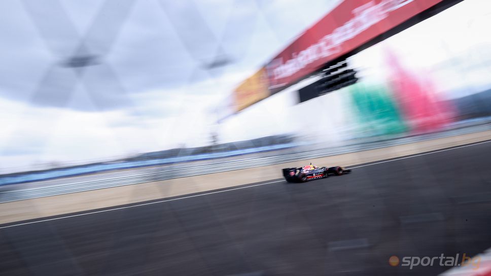 Най-добрите снимки за месец март на Sportal.bg