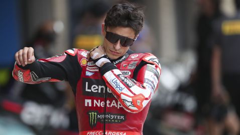 Андреа Довициозо: Положението на Марк е много по-сериозно, отколкото изглежда