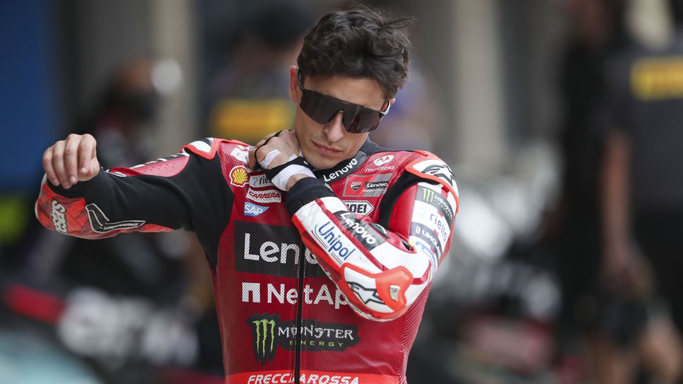 Андреа Довициозо: Положението на Марк е много по-сериозно, отколкото изглежда