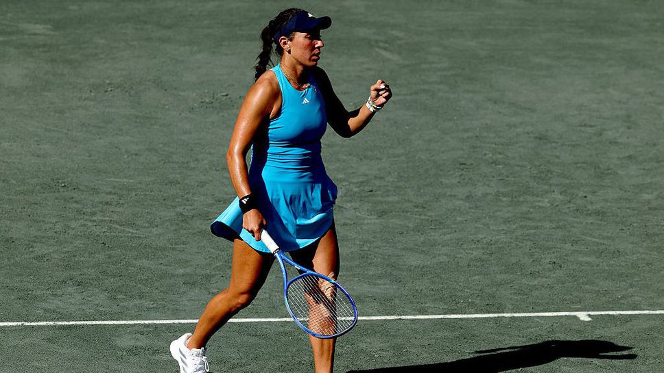 Джесика Пегула започна с победа защитата на титлата си в Чарлстън