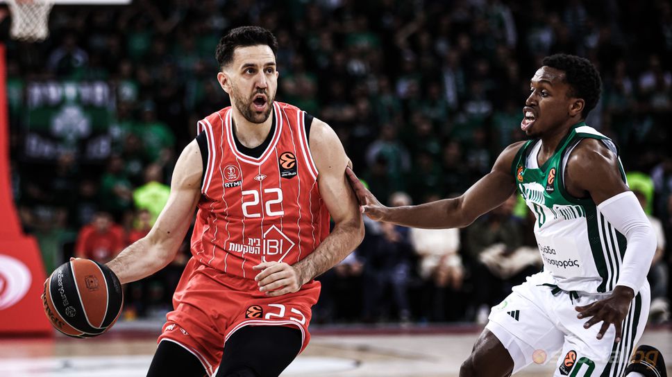 Епична битка и голяма победа на Апоел срещу Панатинайкос в "Арена София"!