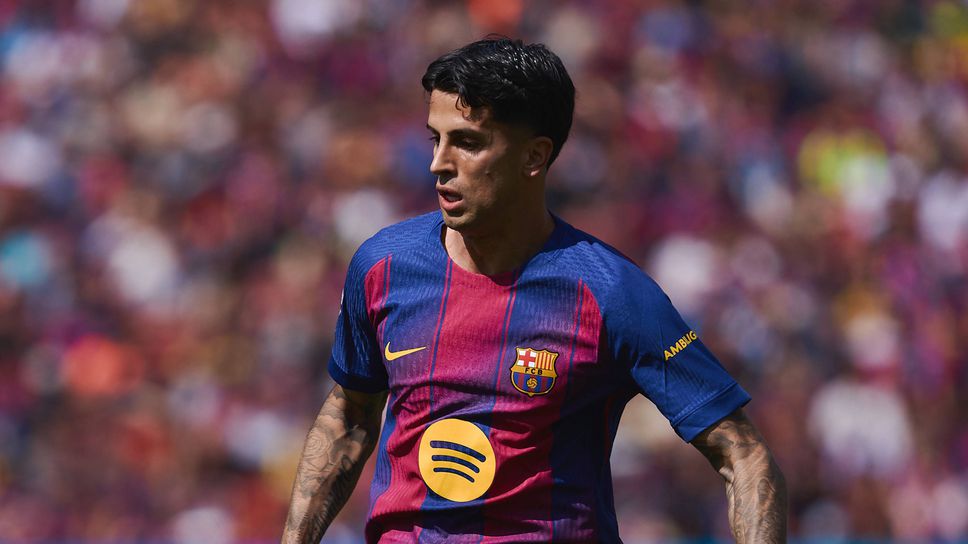 Кансело: Искам един ден отново да играя в Бенфика, но не и безплатно