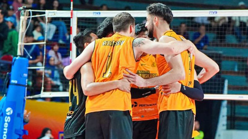 Мартин Атанасов с първи успех в Индонезия