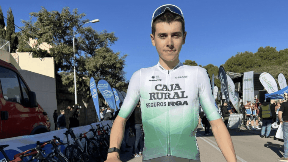 Младият испански колоездач Хауме Гуардено е приет в интензивното отделение