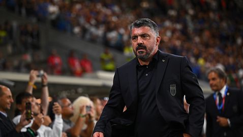 Очаква се Гатузо да напусне националния отбор на Италия