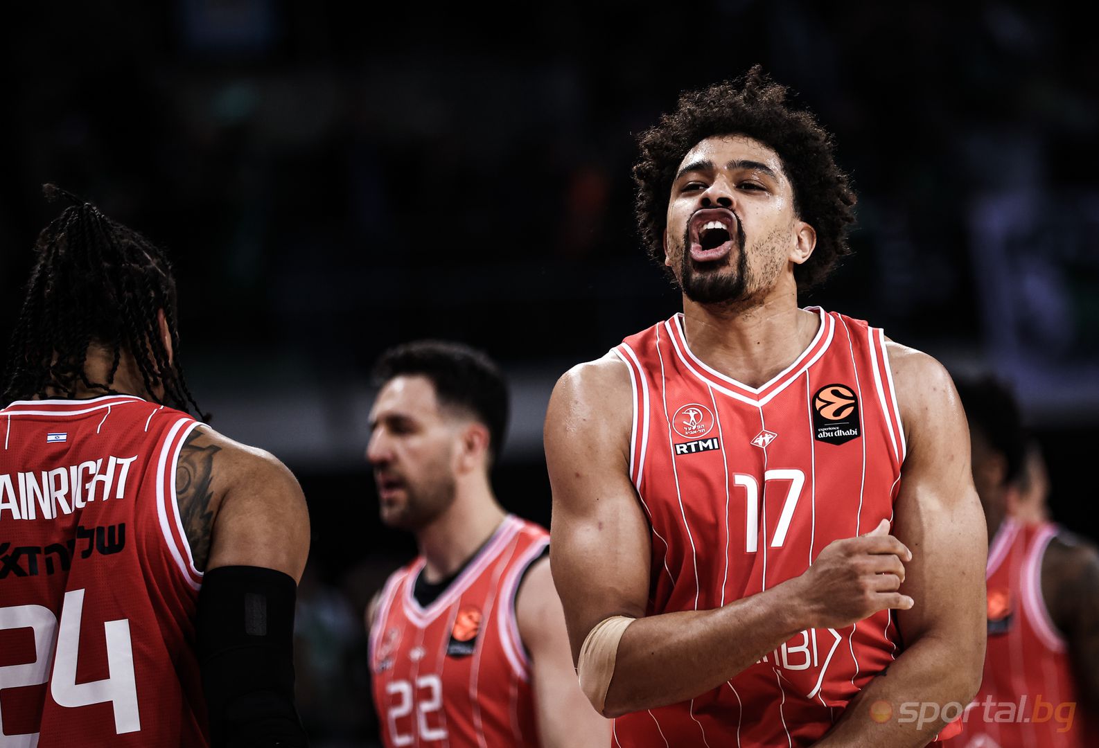 Апоел Тел Авив 92:88 Панатинайкос II