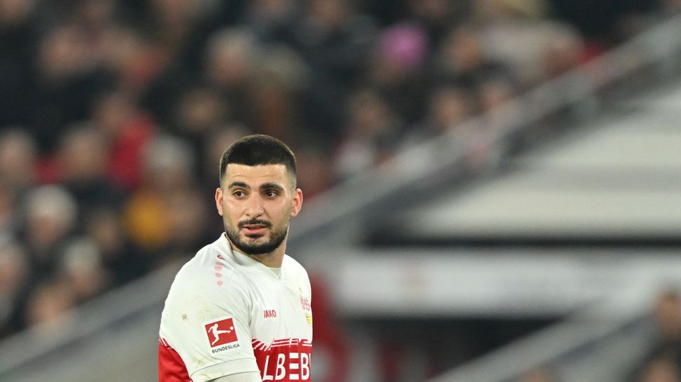 Дениз Ундав е играч на месец март в Бундеслигата