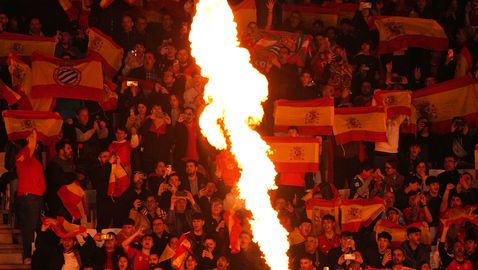 Първи официален коментар от Египет на високо ниво за инцидента в контролата с Испания