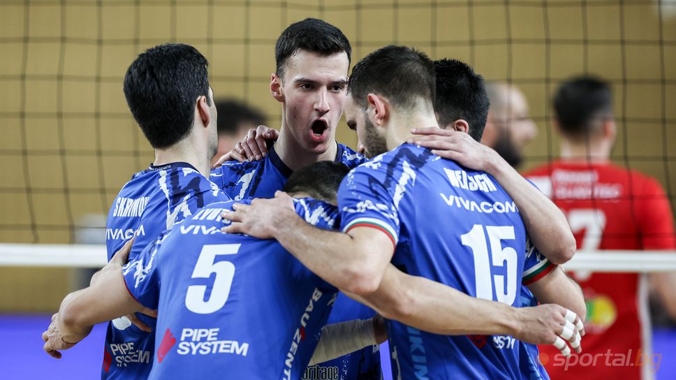 Левски с 13-а поредна победа над ЦСКА