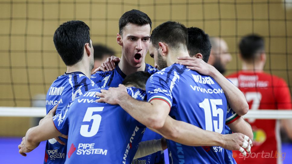 Левски с 13-а поредна победа над ЦСКА