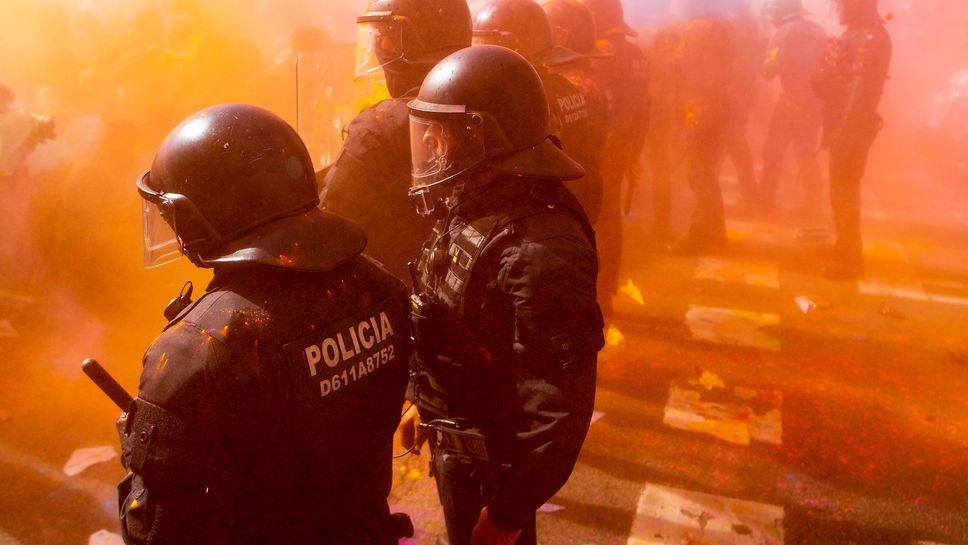 Полиция и прокуратура се заеха с инцидента от Испания - Египет