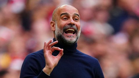 Манчестър Сити поиска от Гуардиола да обяви бъдещето си
