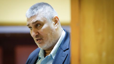 Любо Ганев: Имаме място за "Волейболен дом" в София