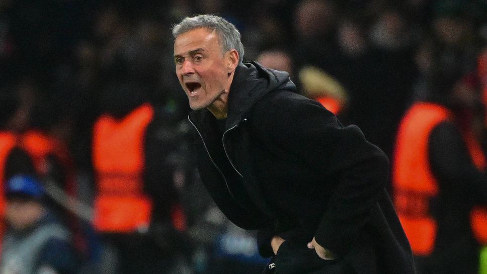 Луис Енрике: За нас е важно да защитим собствените си интереси