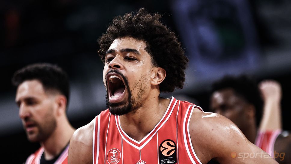 Епична битка и голяма победа на Апоел срещу Панатинайкос в "Арена София"