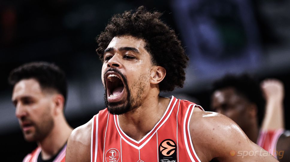 Епична битка и голяма победа на Апоел срещу Панатинайкос в "Арена София"!