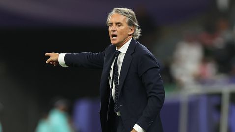 Манчини е готов да се завърне начело на Италия