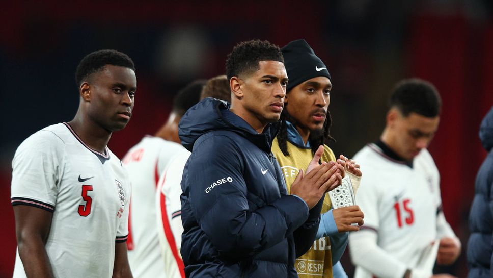 В Реал се ядосали на Тухел заради Белингам