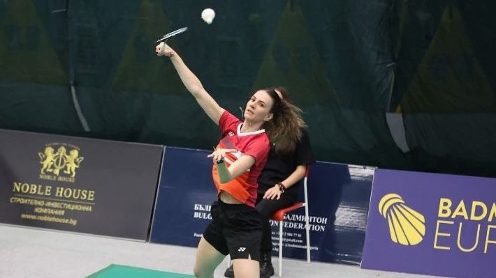 Христомира Поповска грабна титлата в Печ