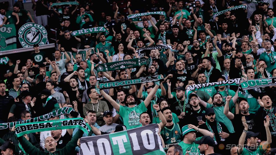 Апоел Тел Авив 92:88 Панатинайкос I