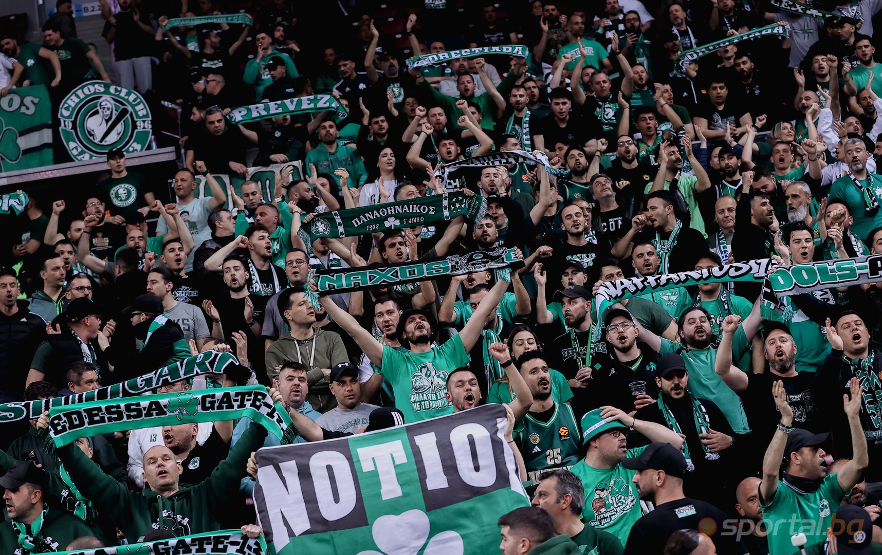 Апоел Тел Авив : Панатинайкос I