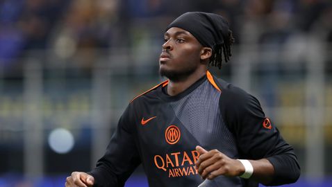 Интер загуби основен защитник за сблъсъка с Рома