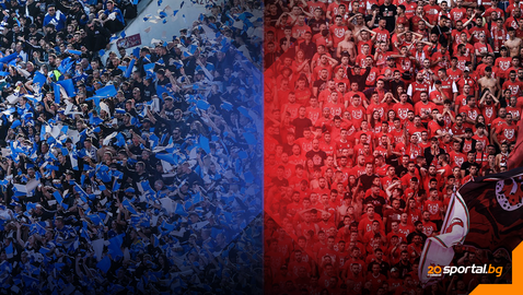 Ето заложените критерии за шампионската група в efbet Лига, вече е ясно кога няма да има дерби Левски-ЦСКА