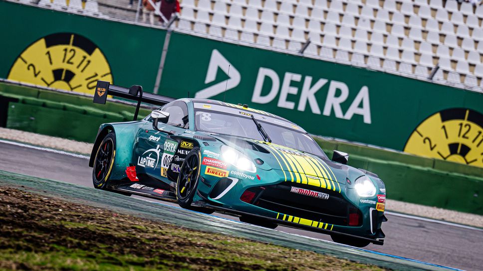 И Ланс Строл ще стартира в GT състезания