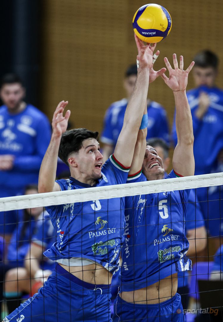 Левски 3:0 ЦСКА