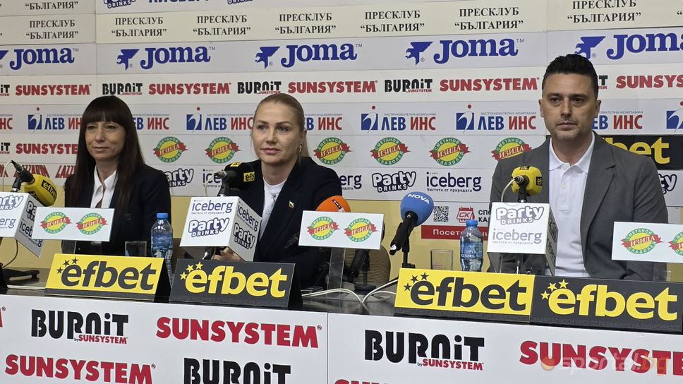 Таня Гатева: Искаме да отидем на Европейско, трябва да победим силни отбори