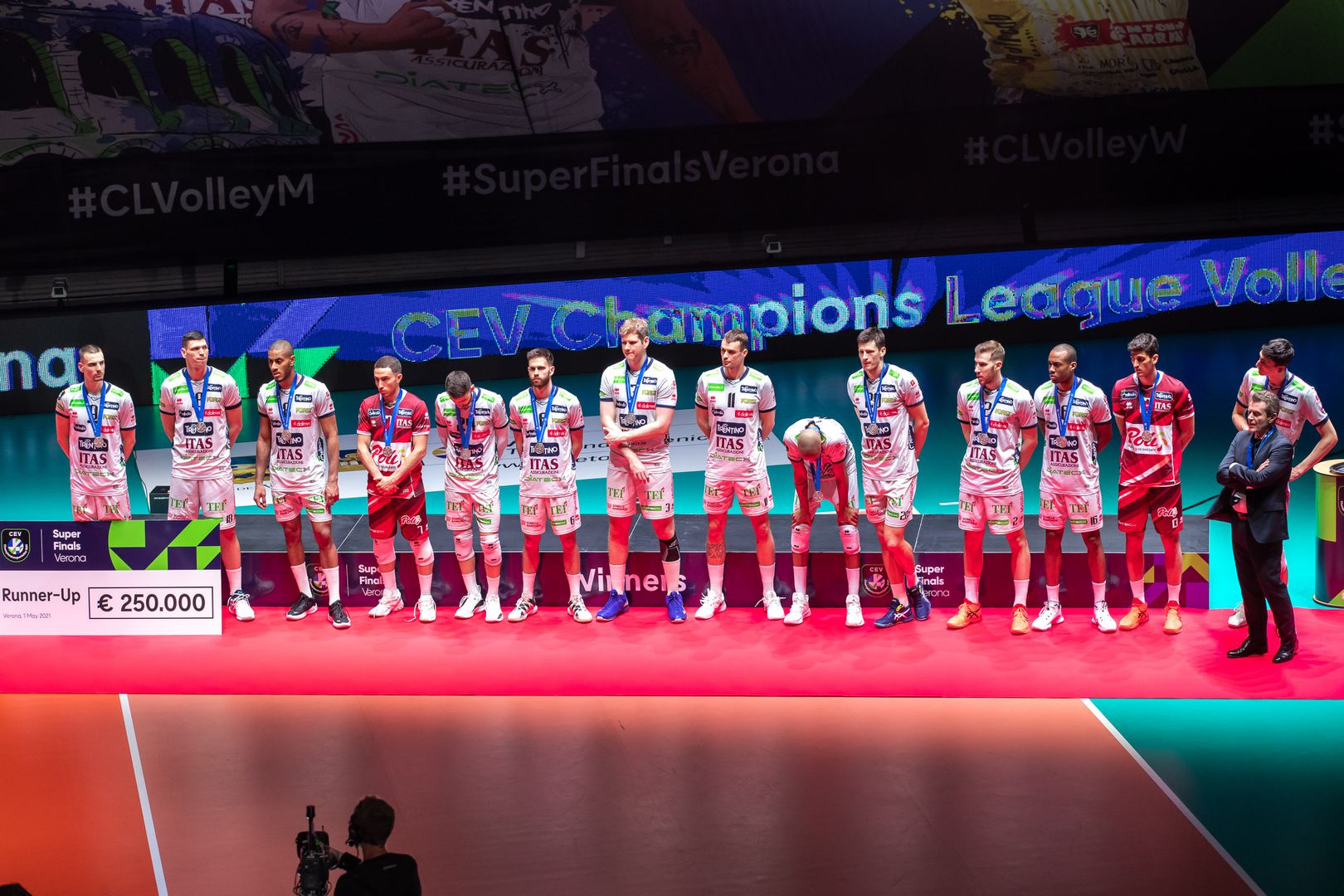 ЗАКСА спечели Шампионската лига за първи път в историята си 🏐