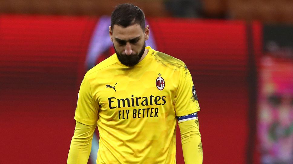 Напрежение в Милан: тифози предупредили Донарума да не играе срещу Юве