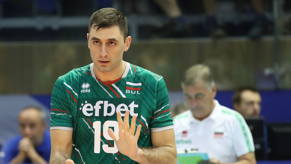 Цветан Соколов: Искам да спечеля световна титла с България