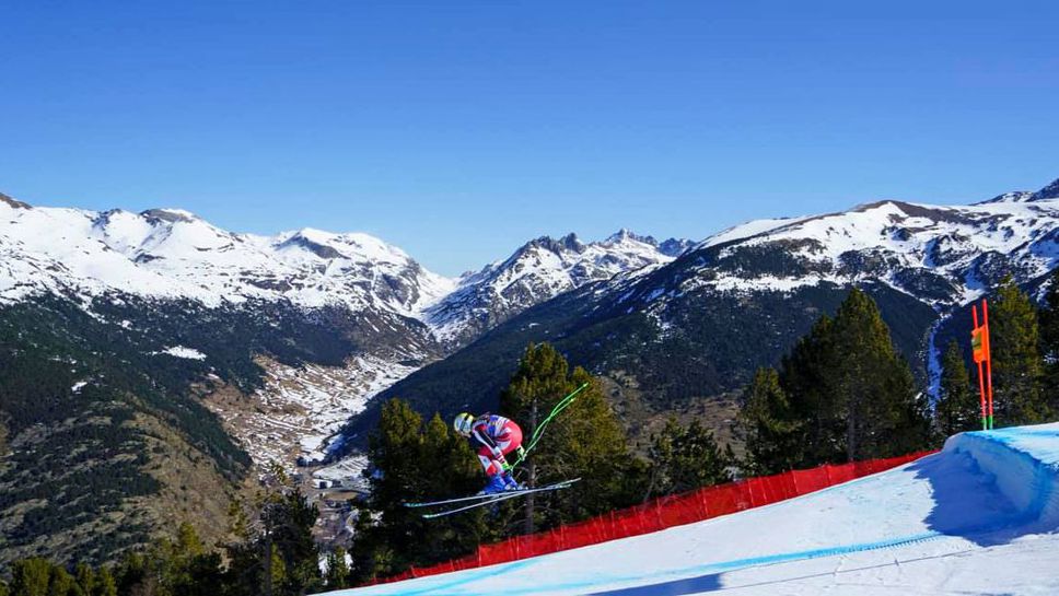 Андорски и норвежки курорт кандидати за Световното по ски 2027