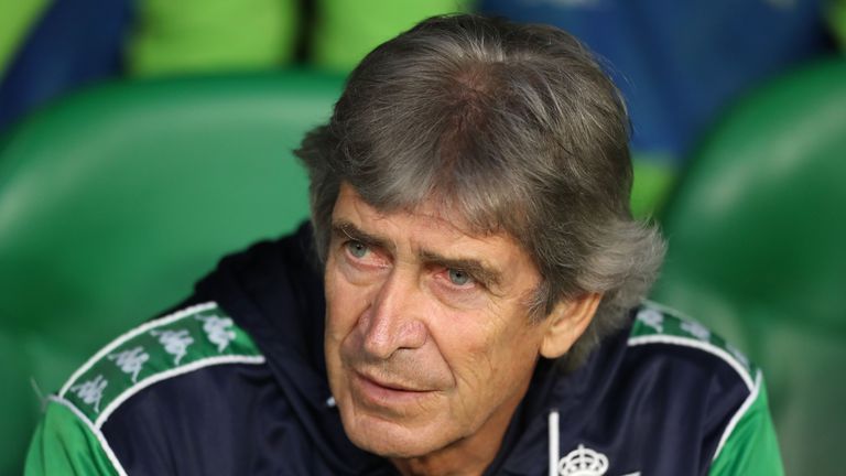  Пелегрини: Сезонът за Бетис не завършва с Купата на краля, борим се за ШЛ 