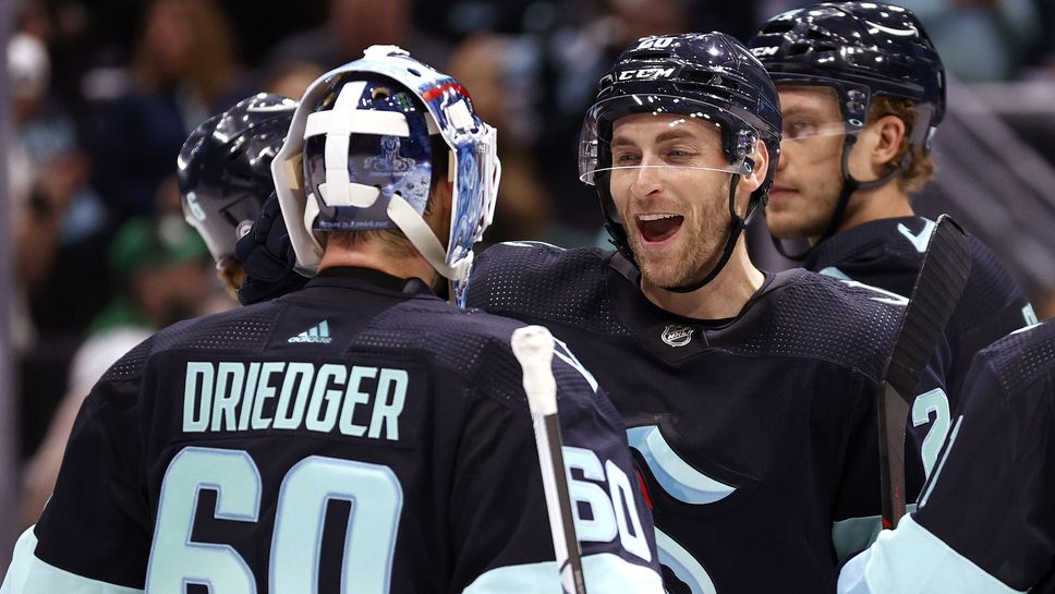 Сиатъл Кракън завърши със загуба първия си сезон в НХЛ