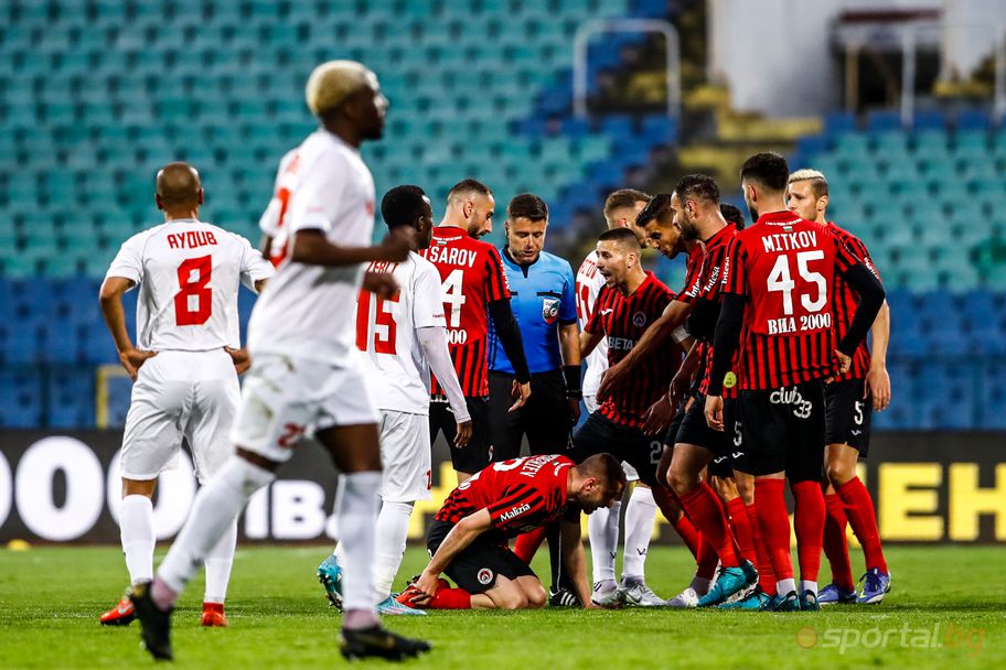  Локомотив (София) - Царско село 