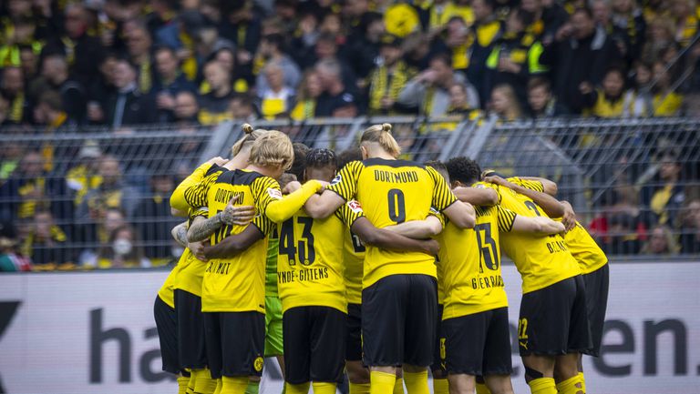  Борусия (Дортмунд) ще играе другарски мач в Израел 