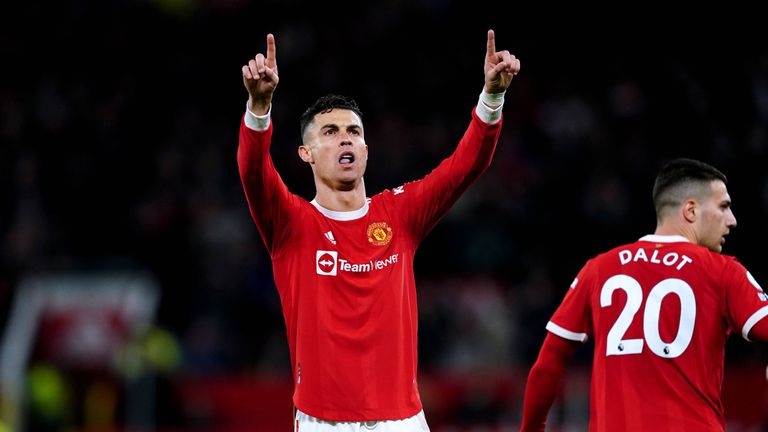  Рангник: Трябва да питате Тен Хаг за Кристиано. Манчестър Сити и Ливърпул са най-хубавите тимове в света 