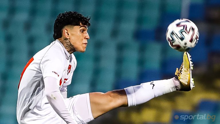 Нападателят на Реди Каса говори след равенството 0 0 срещу в