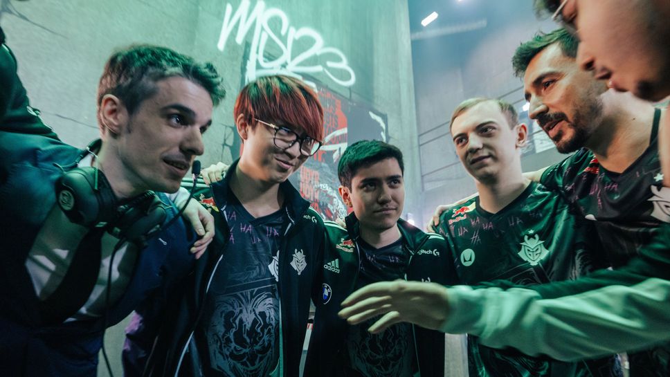 ПСЖ и G2 с победи в първия ден от MSI