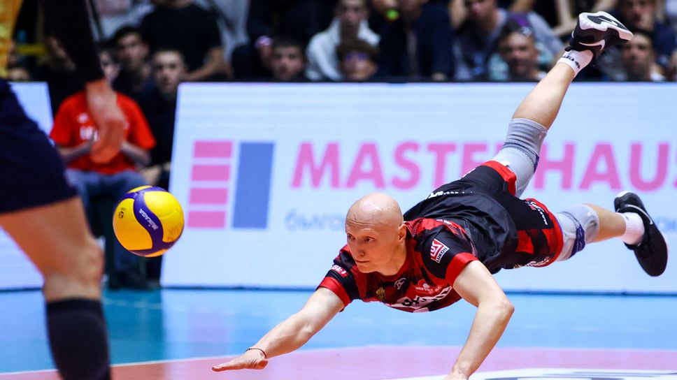 Капитанът на шампионите: Нефтохимик ще бъде още по-силен през следващия сезон