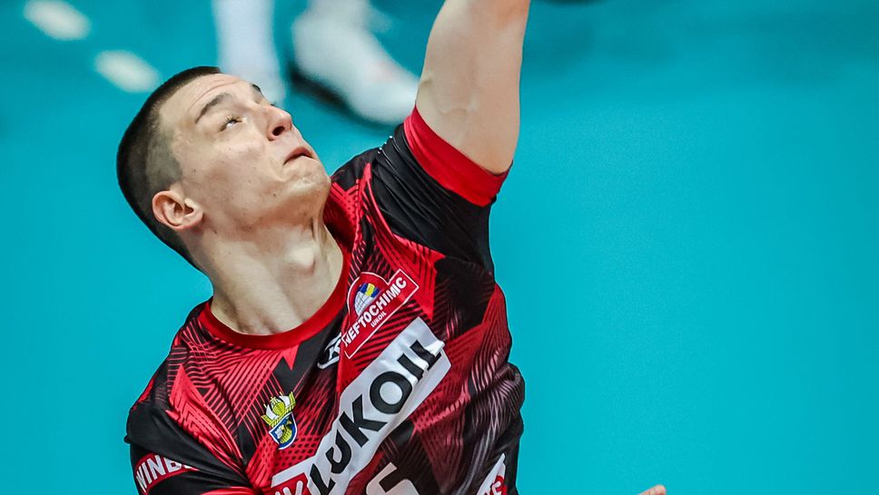 Калоян Балабанов: Титлата означава много за мен